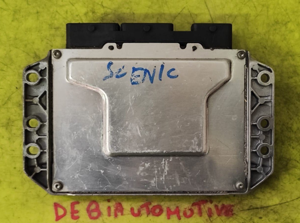 Centralina motore Renault Scenic 8200387138 8200321263 S3000 - Debiautomotive