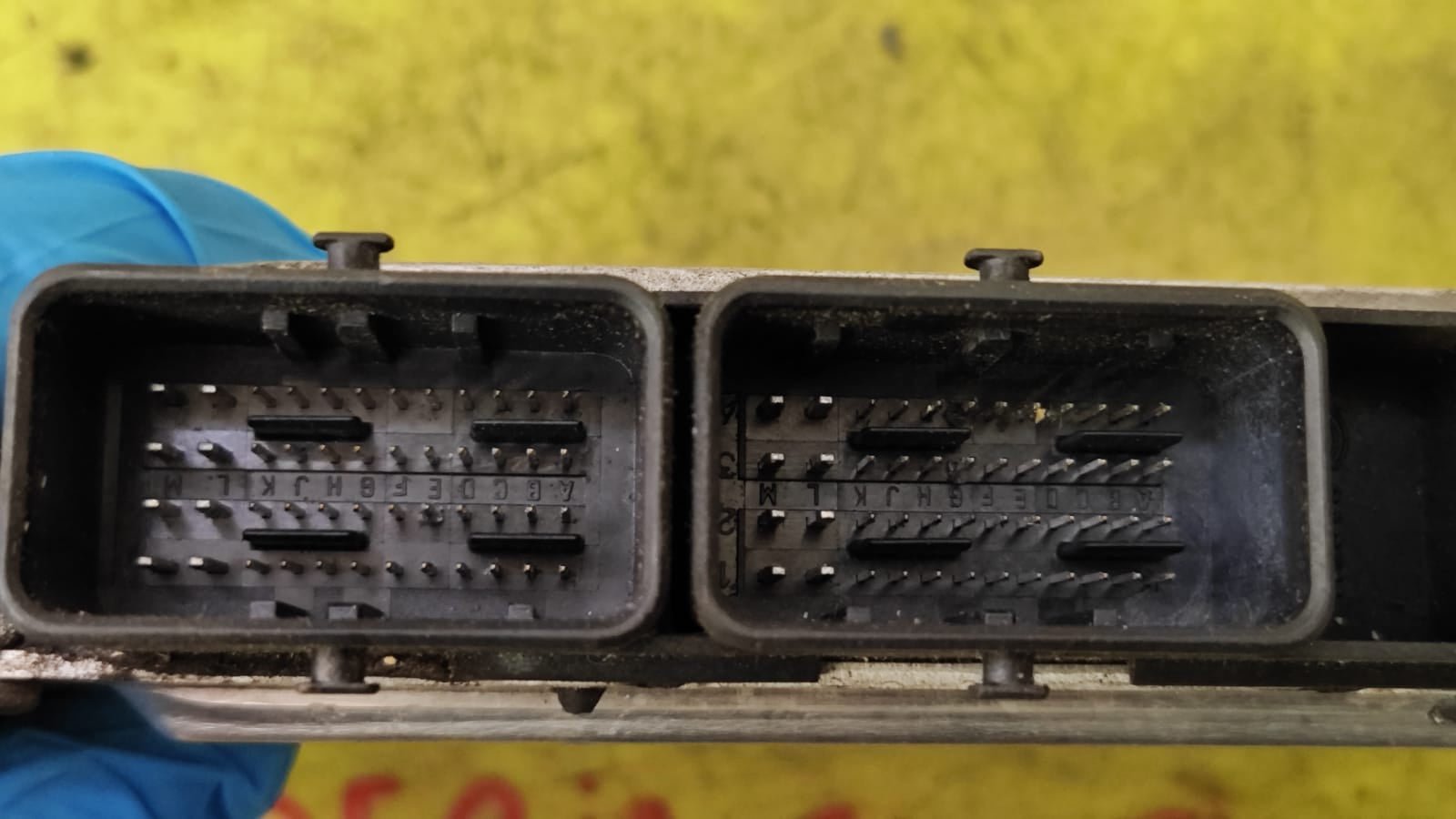 Centralina motore Renault Scenic 8200387138 8200321263 S3000 - Debiautomotive