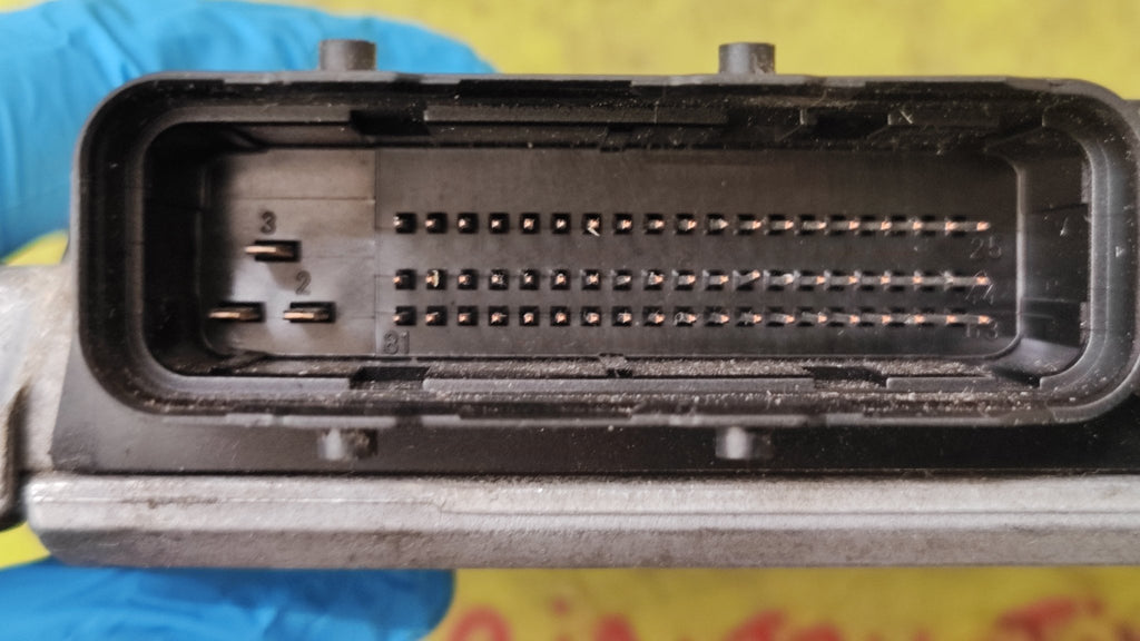 Centralina Motore Rover 45 2.0TD 0281022956 MSB101150 - Debiautomotive
