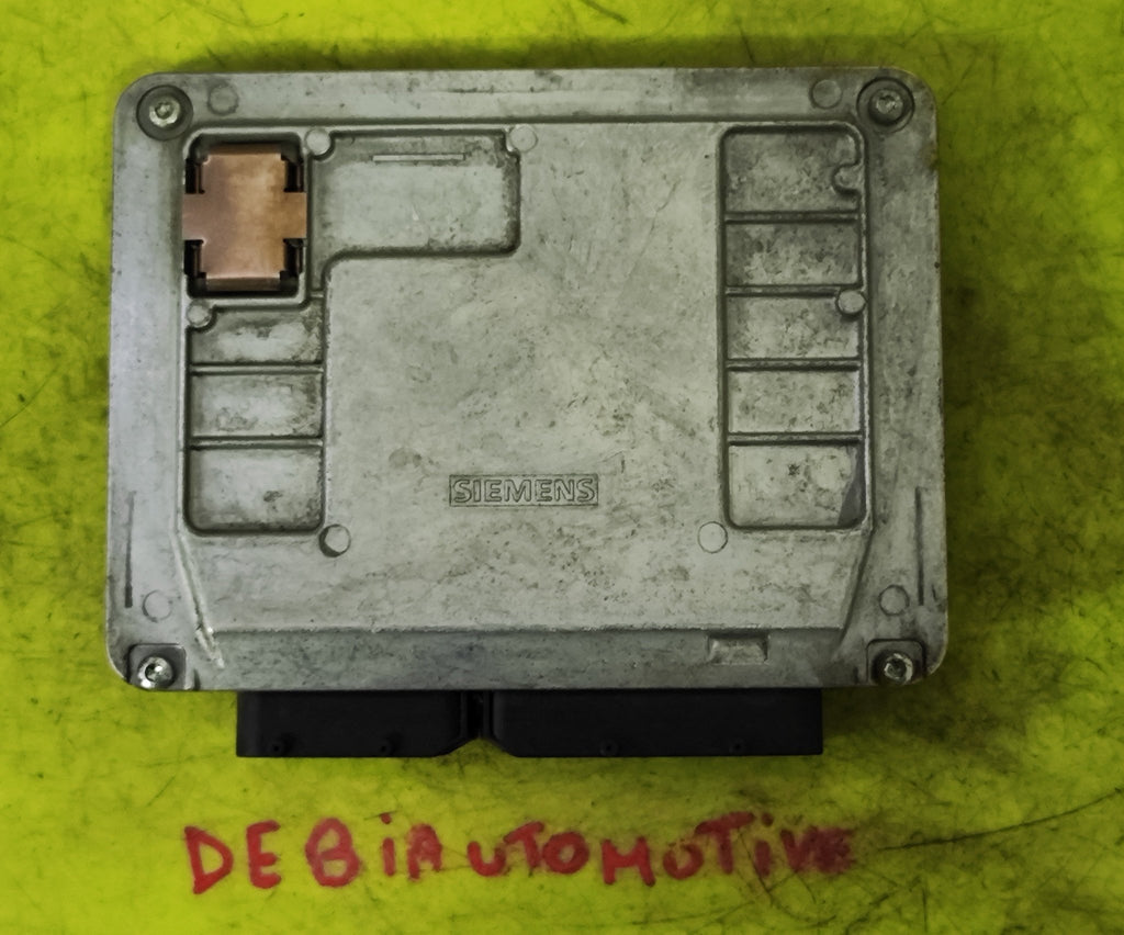Centralina motore Seat Ibiza 1.2B 03E906033D 5WP40192 SIMOS 3PE - Debiautomotive