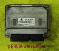 Centralina motore Skoda Fabia 047906033H 5WP40252 SIMOS 3PA - Debiautomotive
