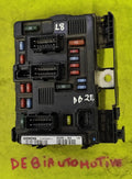 Centralina porta fusibili Citroen C3 BSM - B4 9643498780 - Debiautomotive