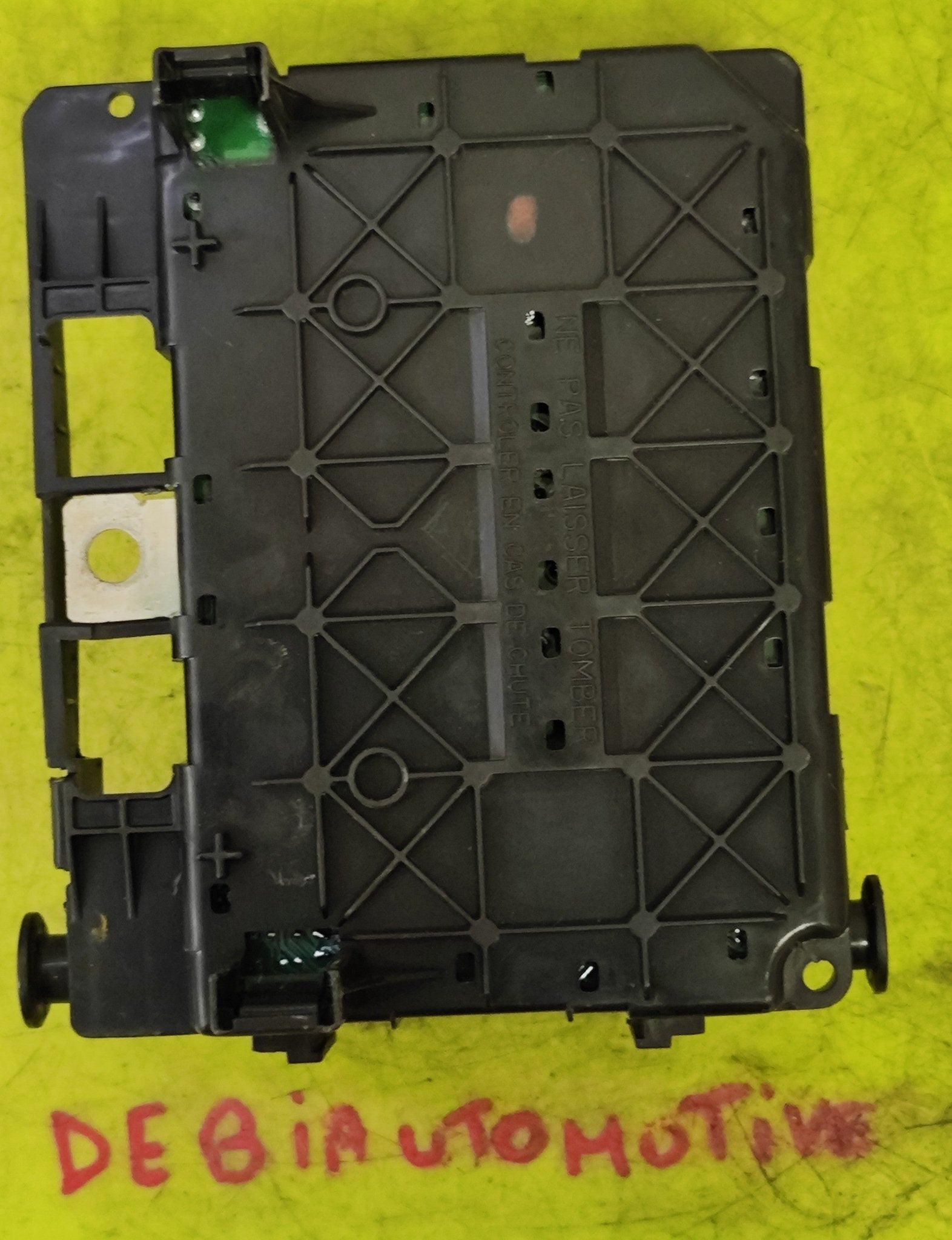 Centralina porta fusibili Citroen C3 BSM - B4 9643498780 - Debiautomotive