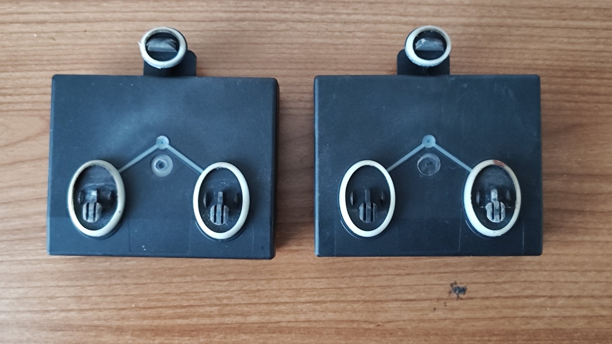 Centraline portiere anteriori Golf VII 5Q0959592B 5Q0959593B - Debiautomotive