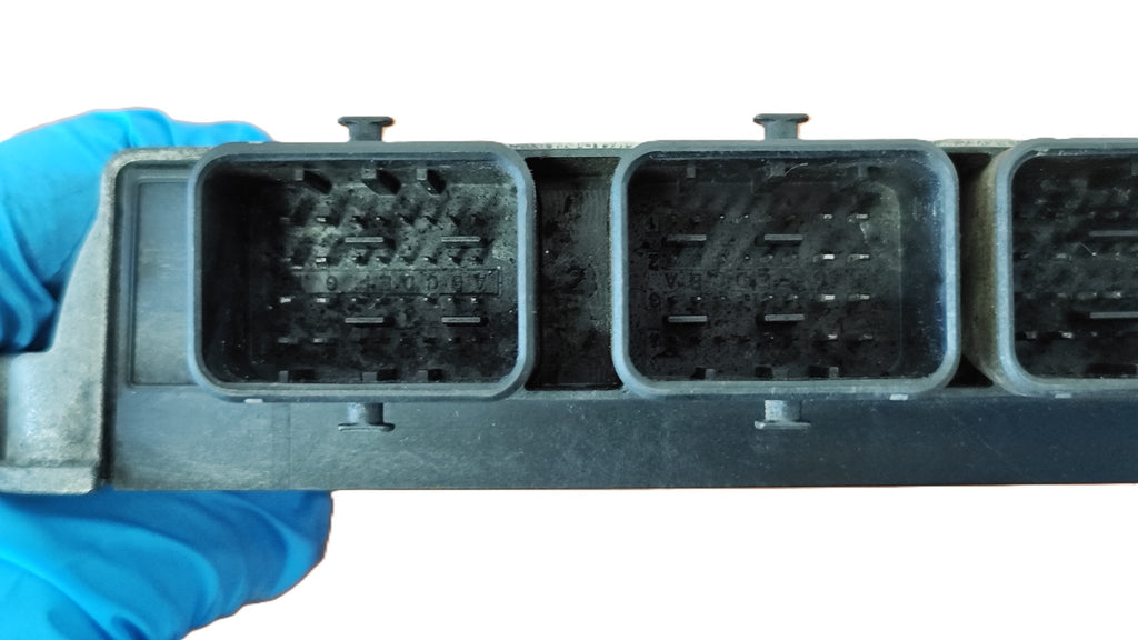 CMDE9676782980 Centralina motore Valeo V34.1 Puegeot 207 Citroen C3 - Debiautomotive