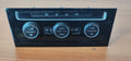 Comando clima Volkswagen Golf VII 5G0907044BK - Debiautomotive