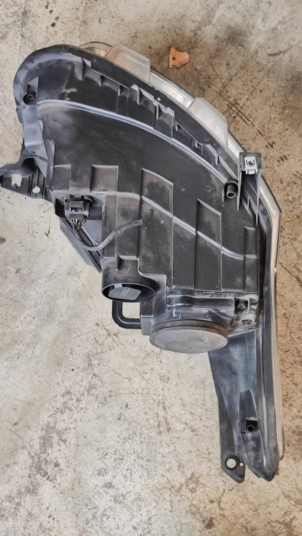 Coppia di fanali anteriori Citroen C3 Picasso 9681873980 - Debiautomotive