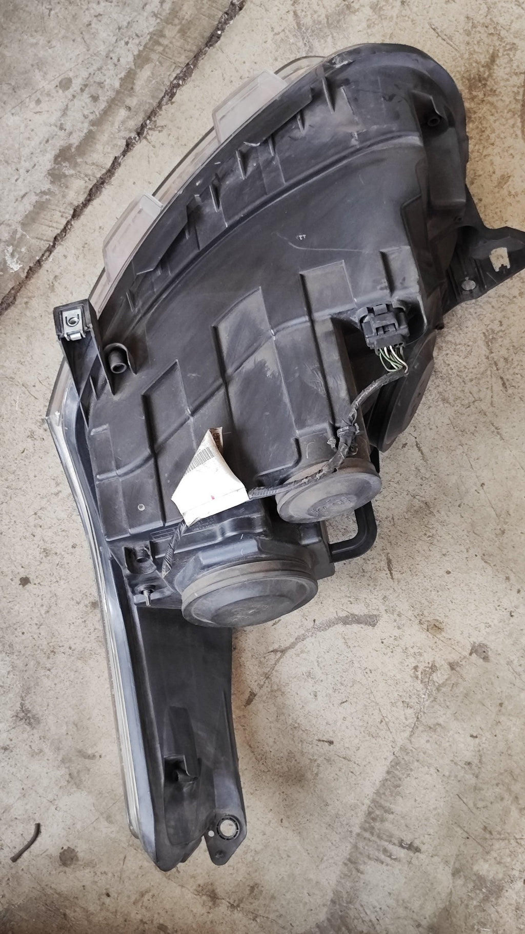 Coppia di fanali anteriori Citroen C3 Picasso 9681873980 - Debiautomotive