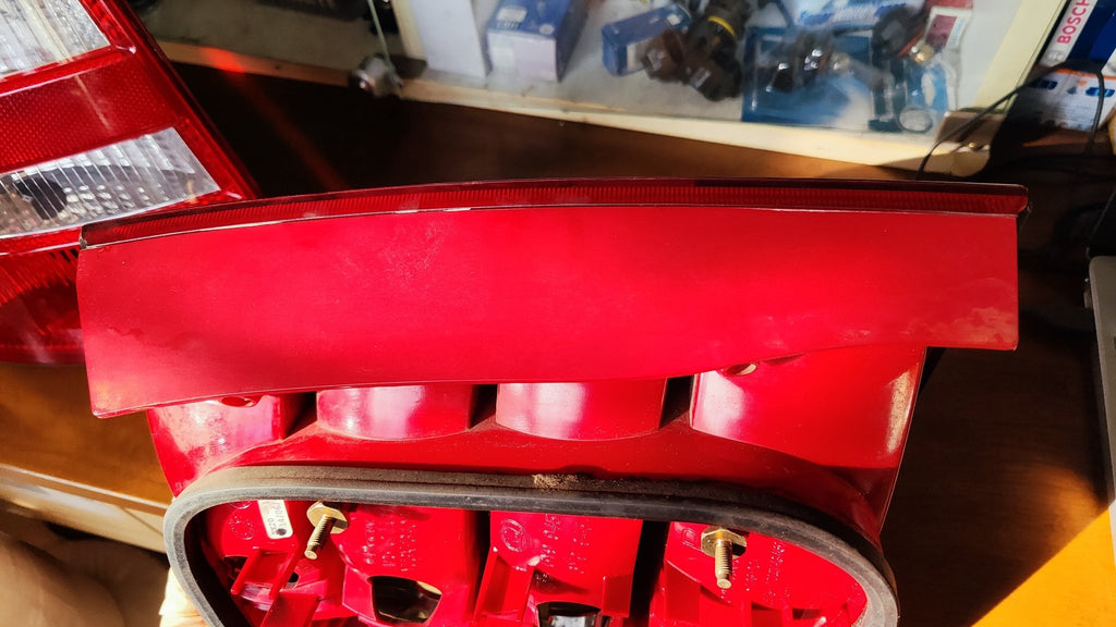 Coppia di fanali posteriori originali Skoda Fabia 99>03 - Debiautomotive