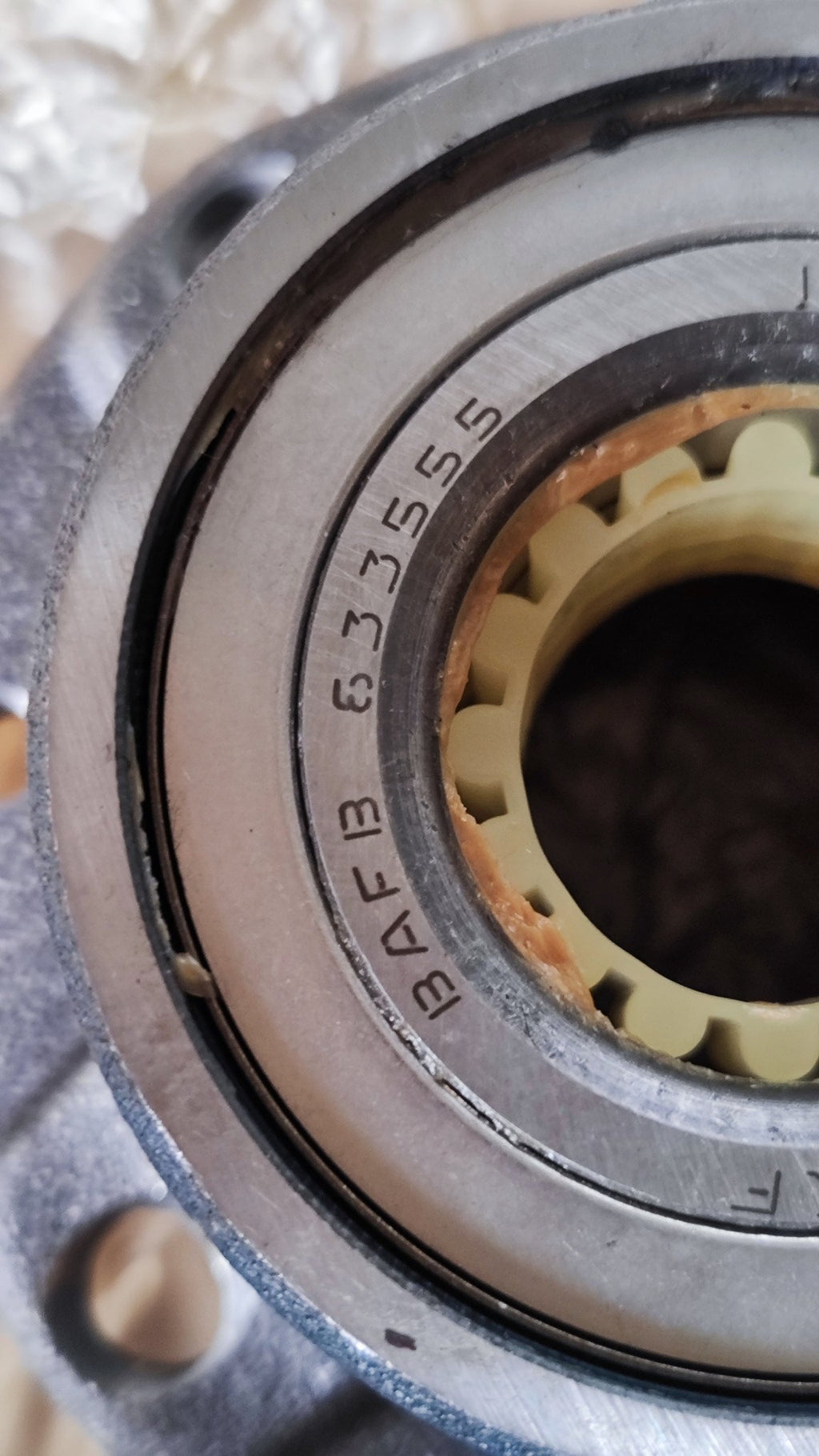 Cuscinetto SKF BAFB 633555 x Assale post ruote Alfa Romeo 164 Fiat Croma - Debiautomotive