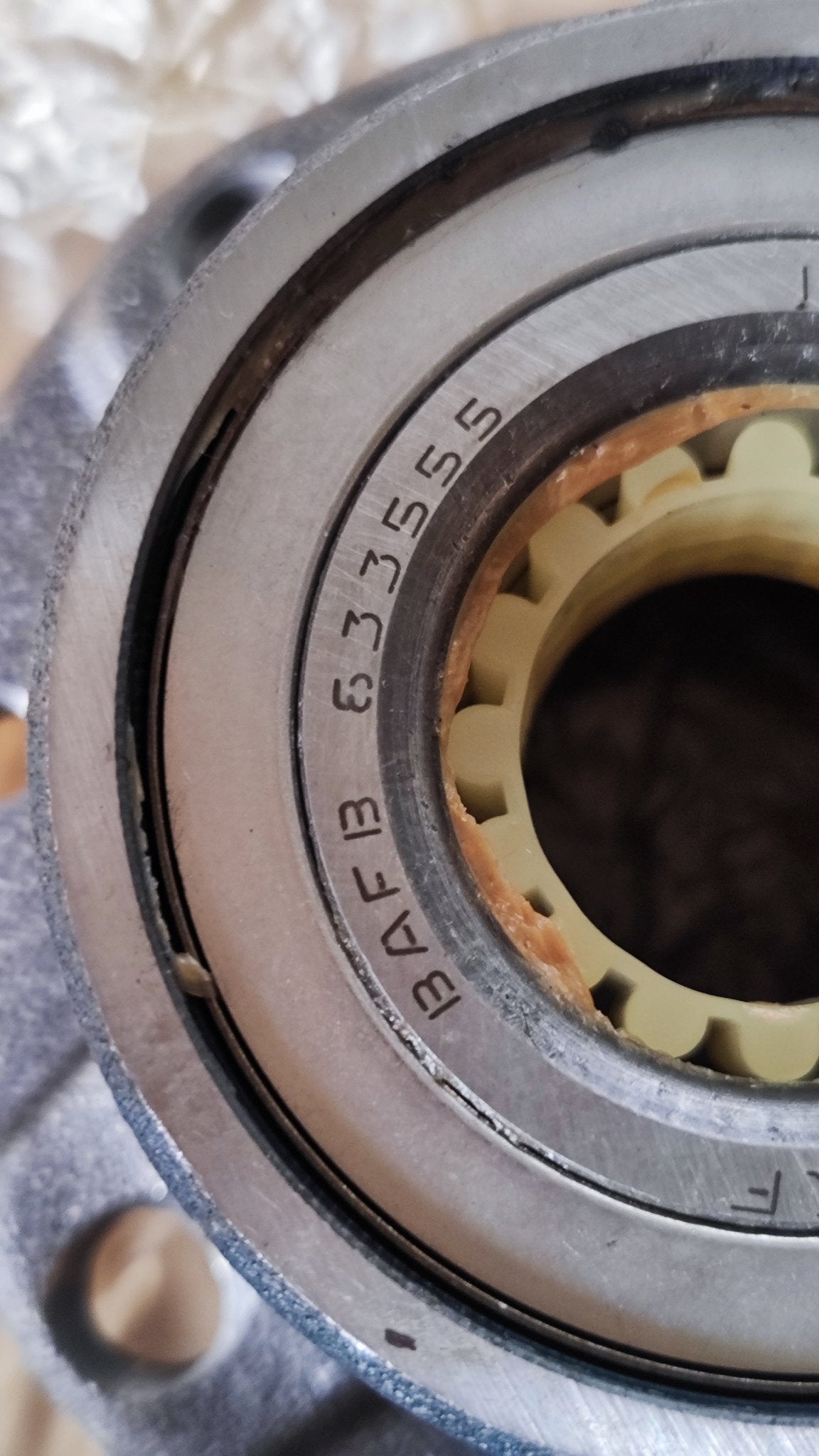 Cuscinetto SKF BAFB 633555 x Assale post ruote Alfa Romeo 164 Fiat Croma - Debiautomotive