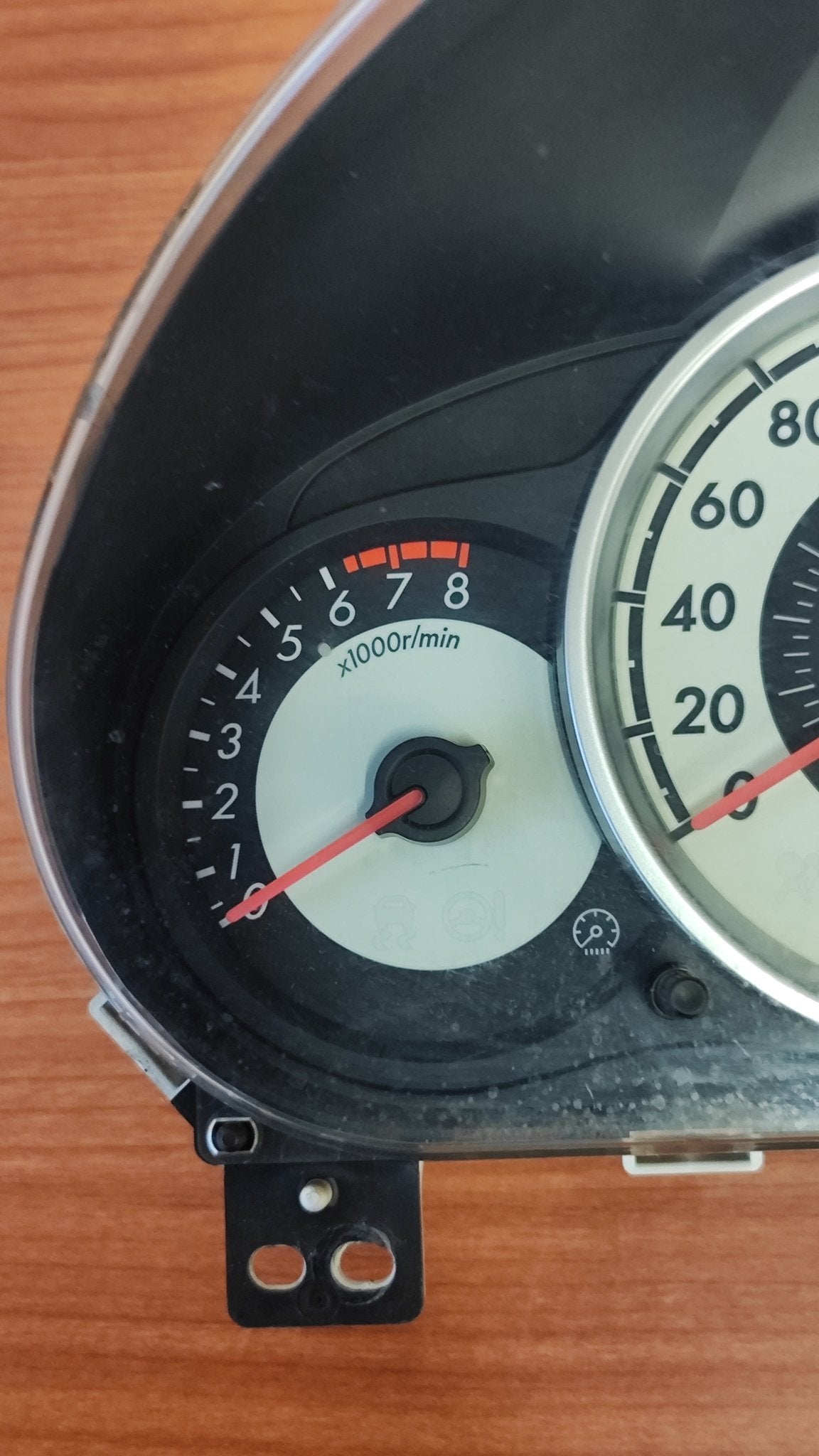 D01J55430K9001 Quadro strumenti Mazda 2 Benzina - Debiautomotive