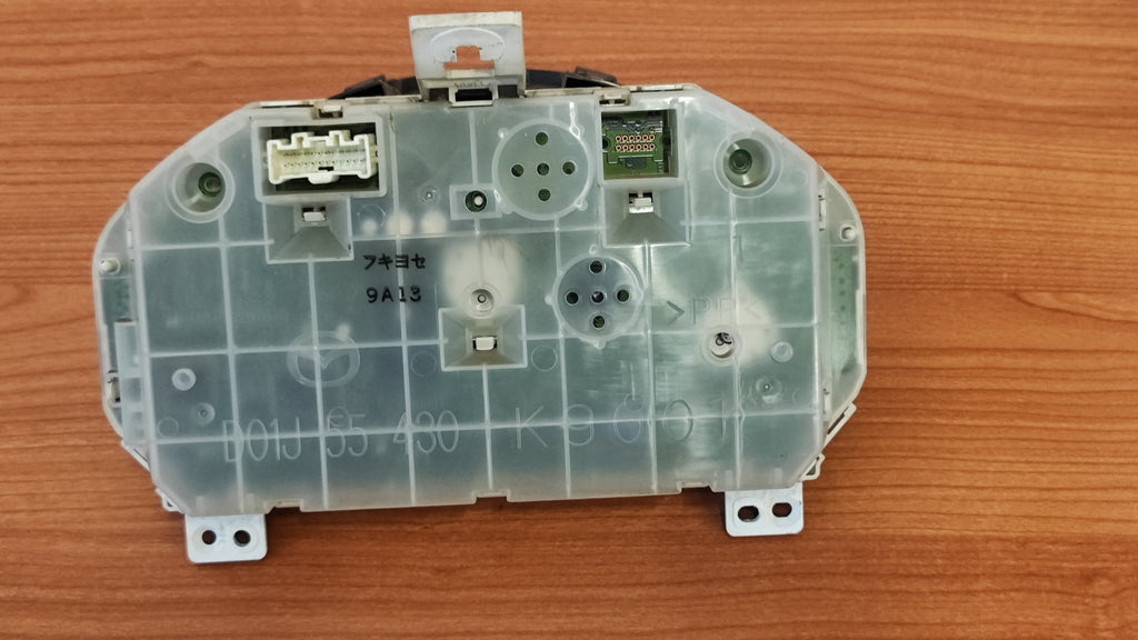 D01J55430K9001 Quadro strumenti Mazda 2 Benzina - Debiautomotive