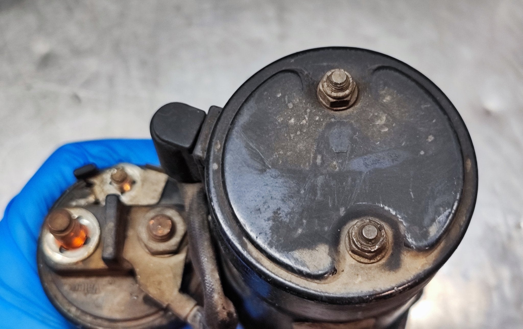 D6RA62 Motorino avviamento Opel Astra G H Corsa - Debiautomotive