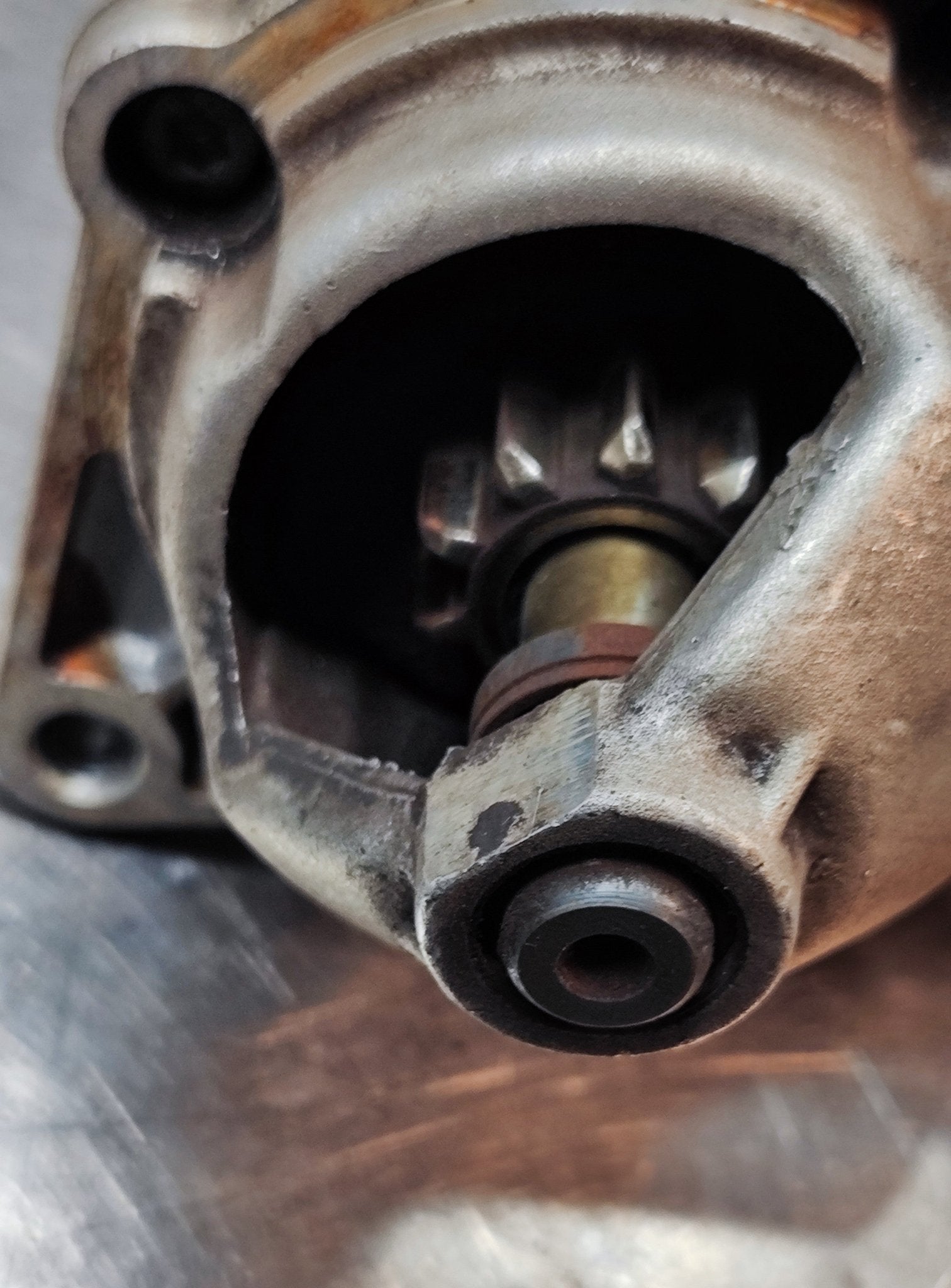 D6RA62 Motorino avviamento Opel Astra G H Corsa - Debiautomotive