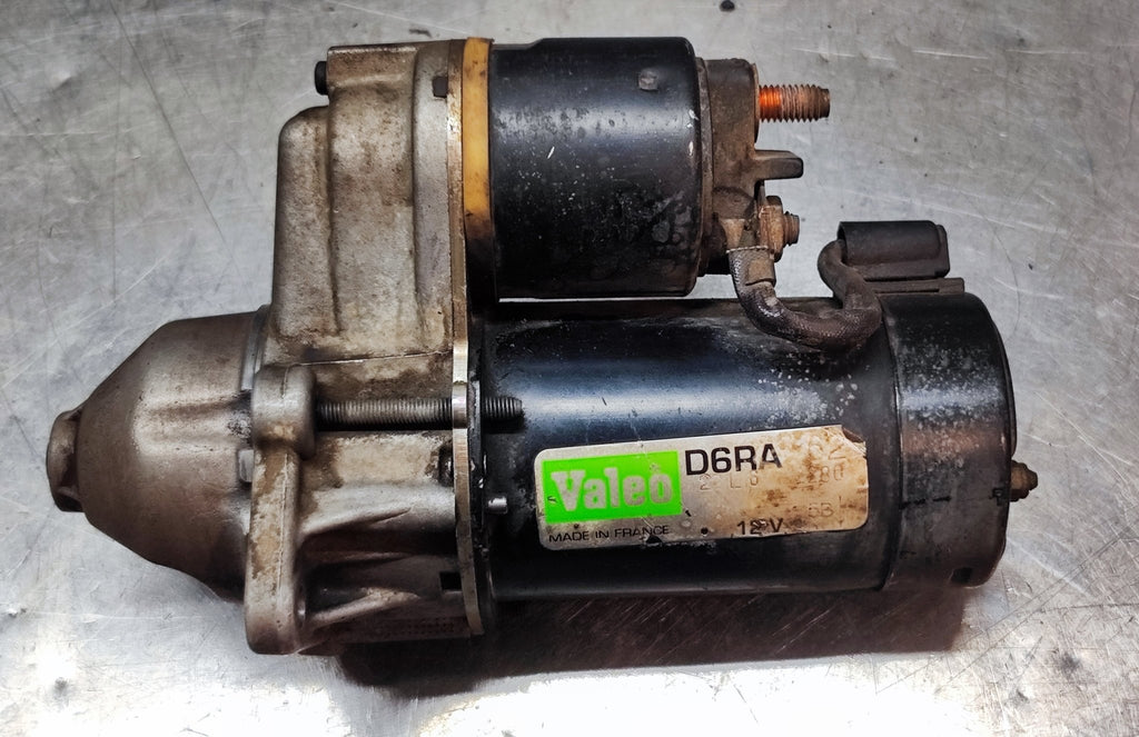 D6RA62 Motorino avviamento Opel Astra G H Corsa - Debiautomotive