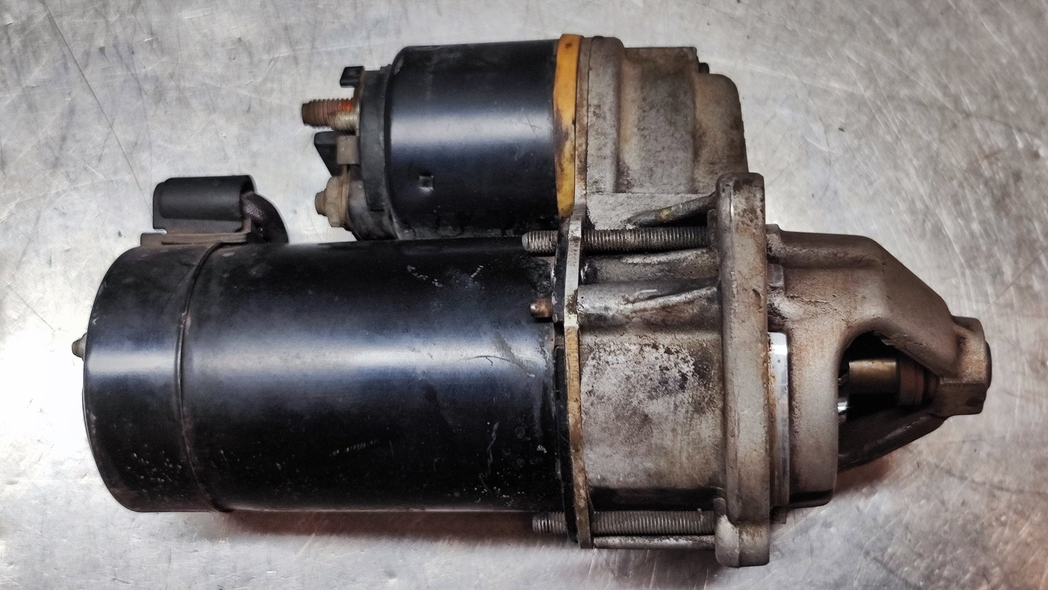 D6RA62 Motorino avviamento Opel Astra G H Corsa - Debiautomotive