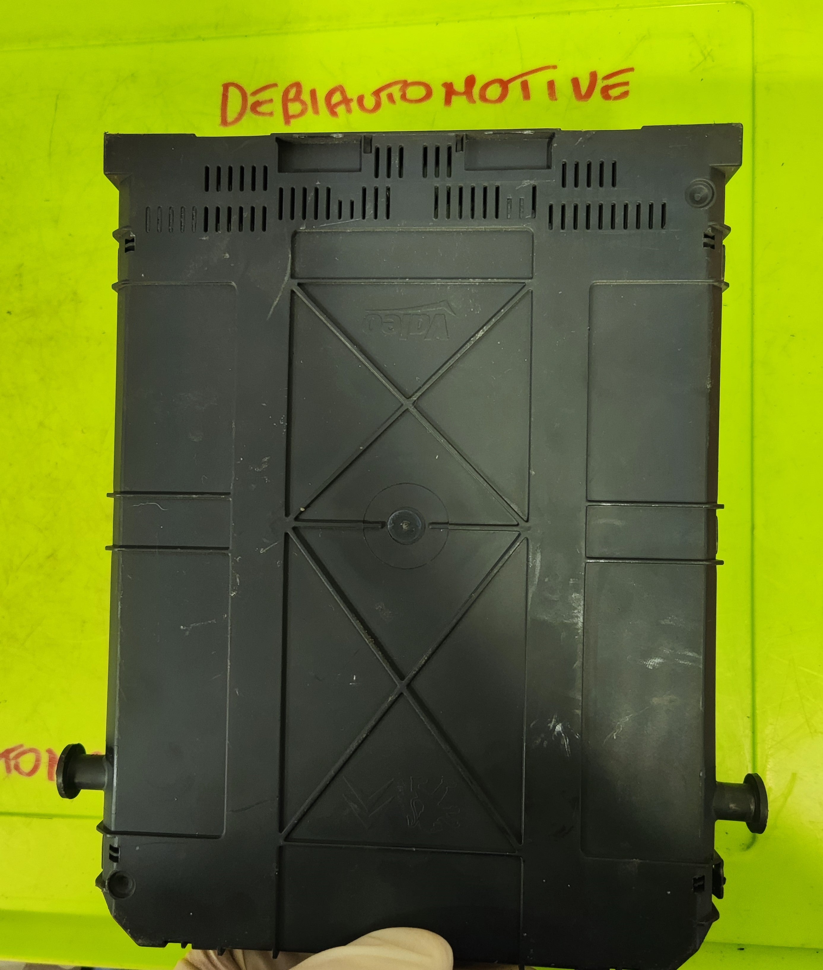 Body Computer BSI X02 Citroen C3 Peugeot 207 9666952080