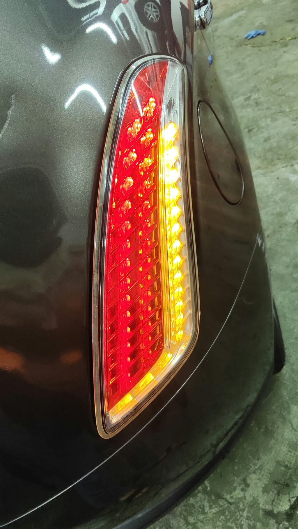 Coppia di fanali posteriori Led  Lancia Delta 51808846 51808847