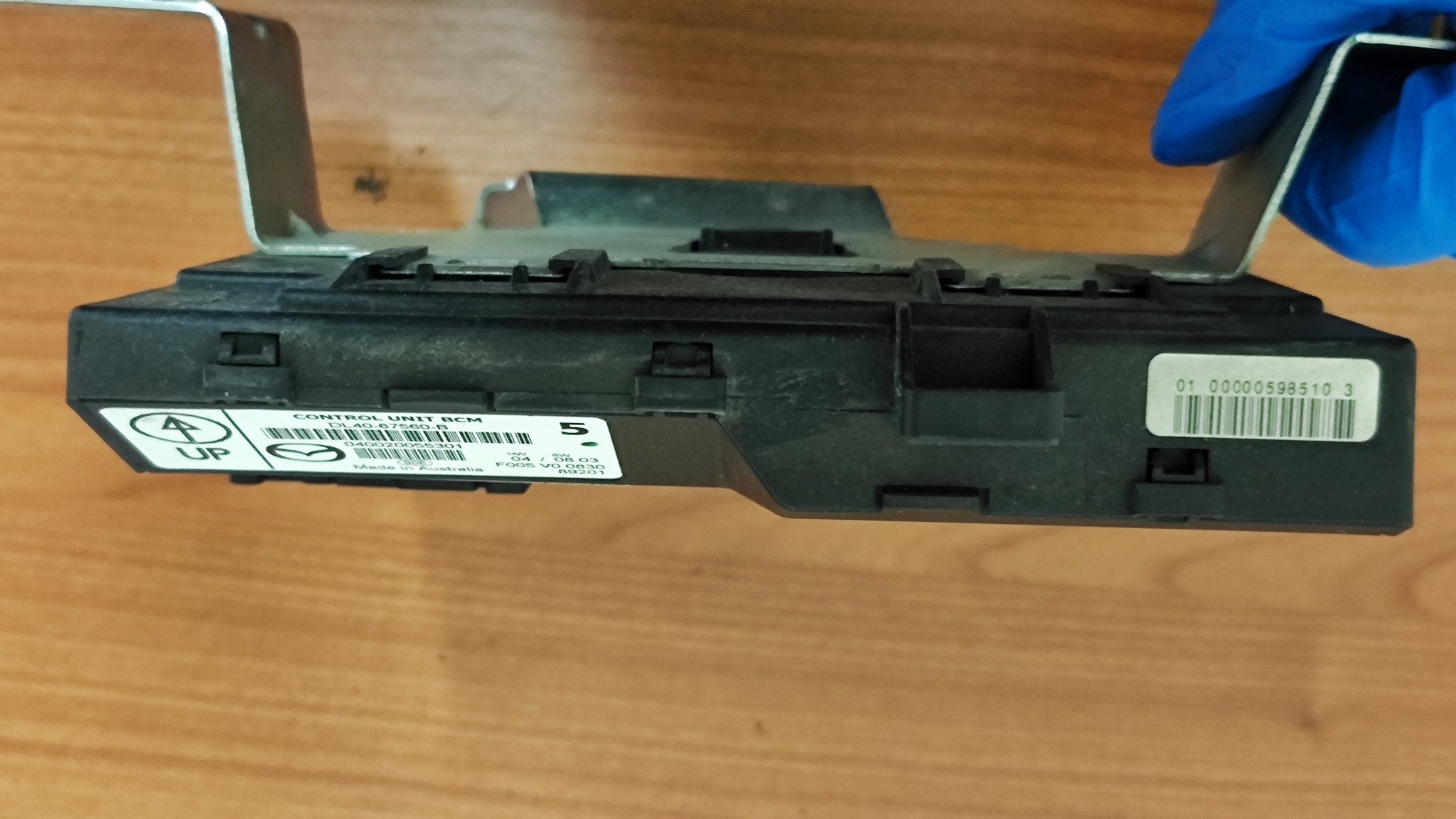 DL40 - 67560 - B 040020055301 Centralina body computer Mazda 2 - Debiautomotive