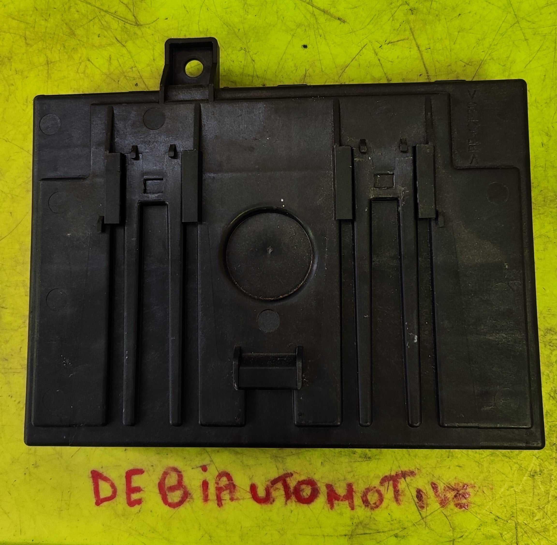 Body computer Ford Fiesta 1.2B CA6T-15K600-CA HW06 SW13