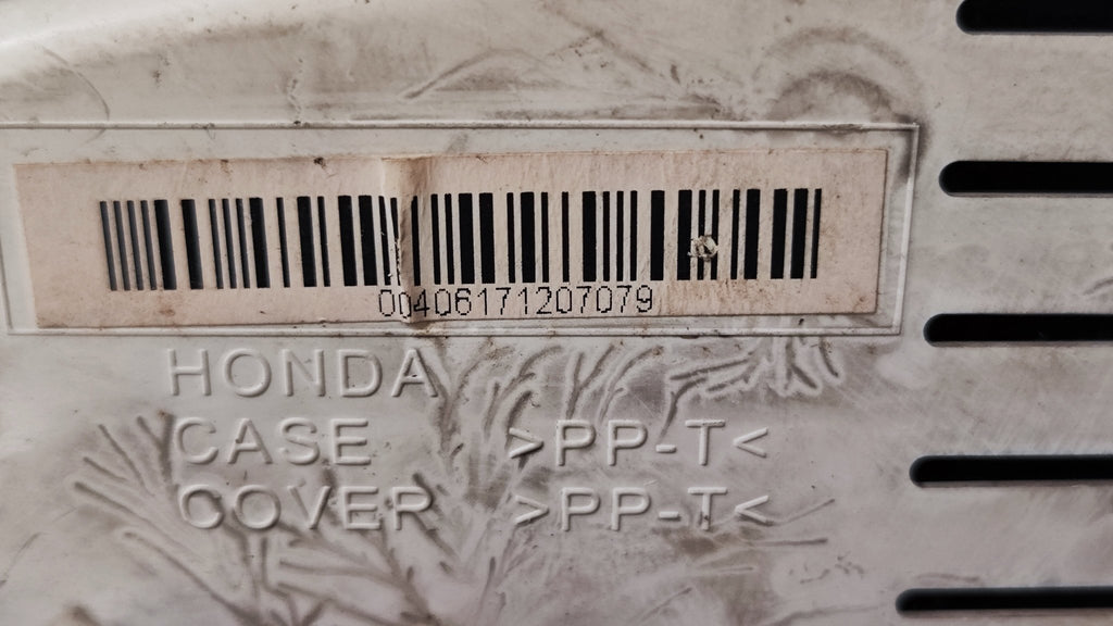 HR0343004 Quadro strumenti Honda Civic 06>12 - Debiautomotive