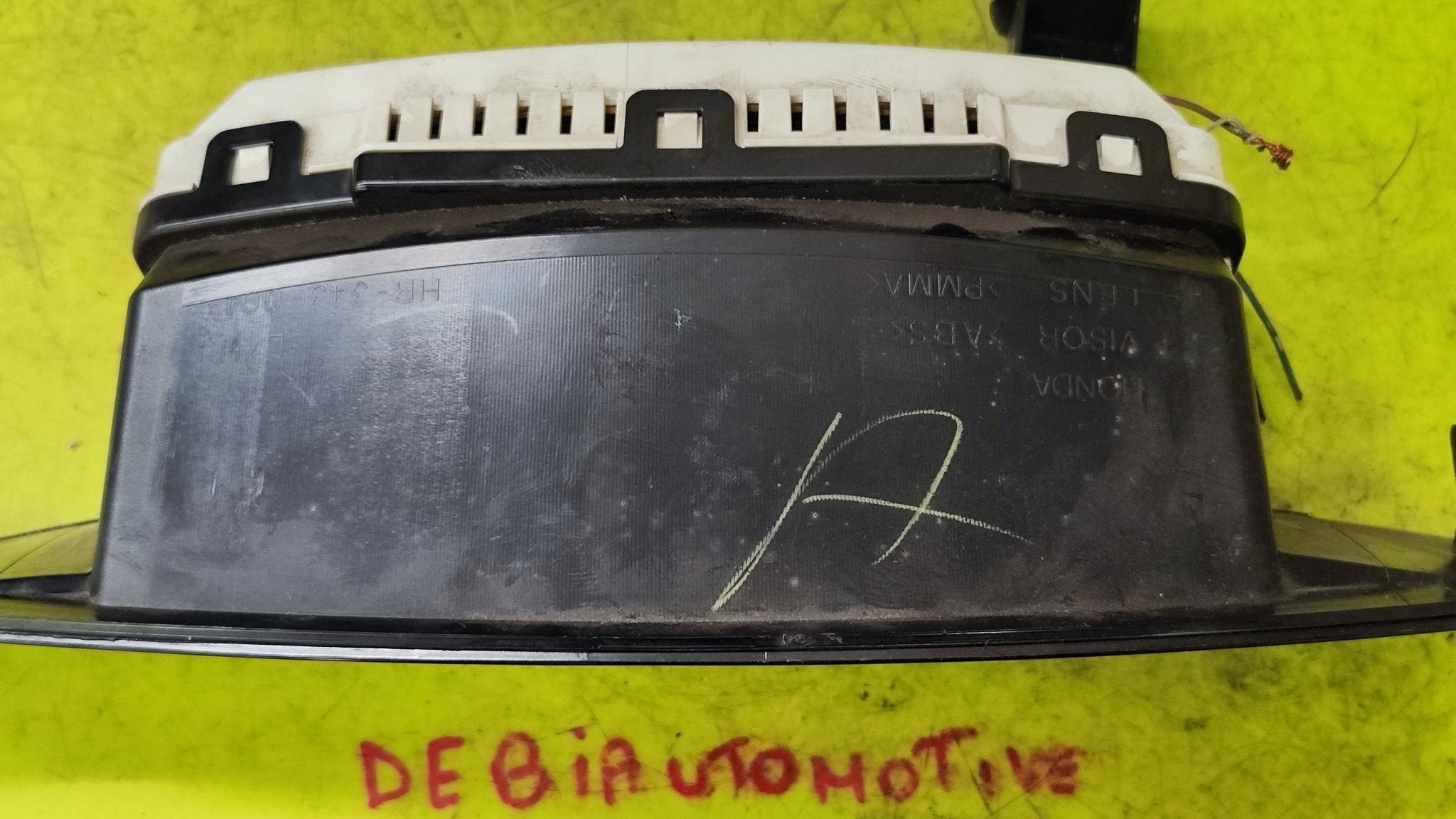 HR0343004 Quadro strumenti Honda Civic 06>12 - Debiautomotive