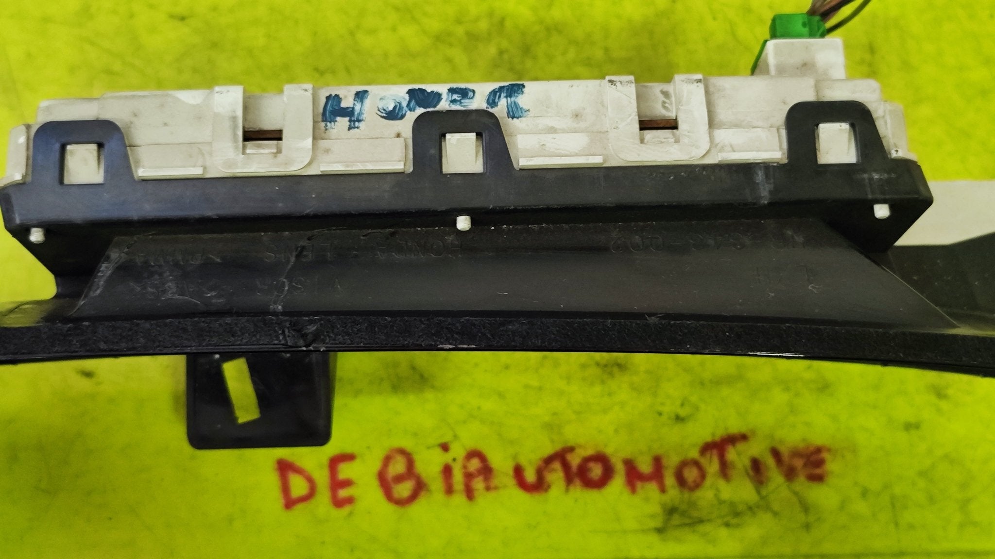 HR0343012 Display schermo centrale Honda Civic 06>12 - Debiautomotive