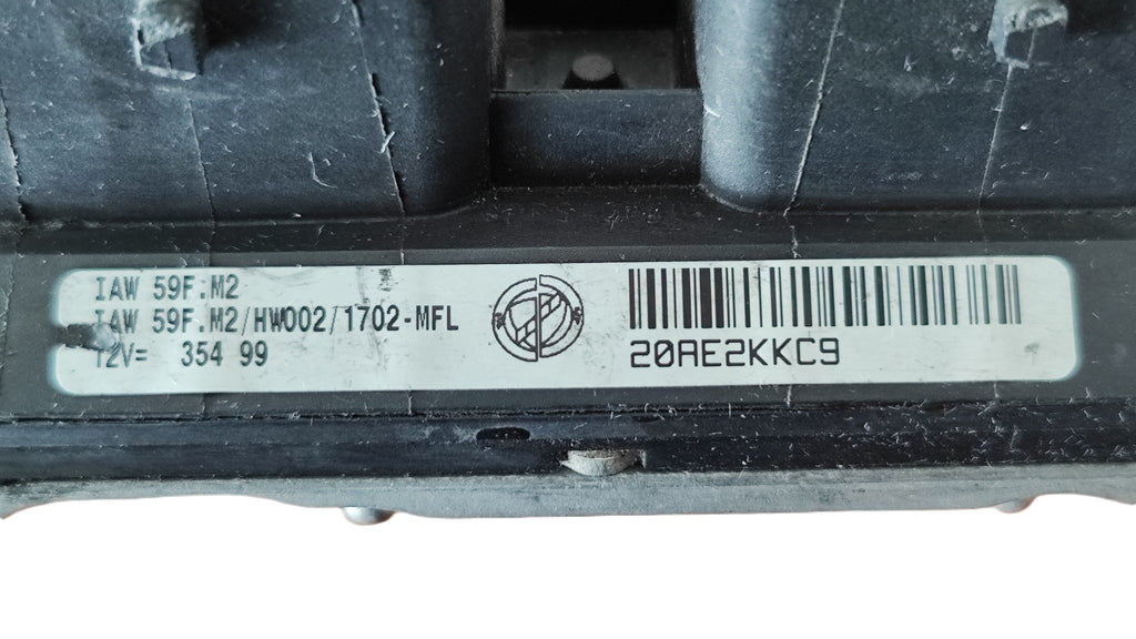 IAW 59F.M2 HW002 Centralina motore Fiat Punto 188 1.2B - Debiautomotive