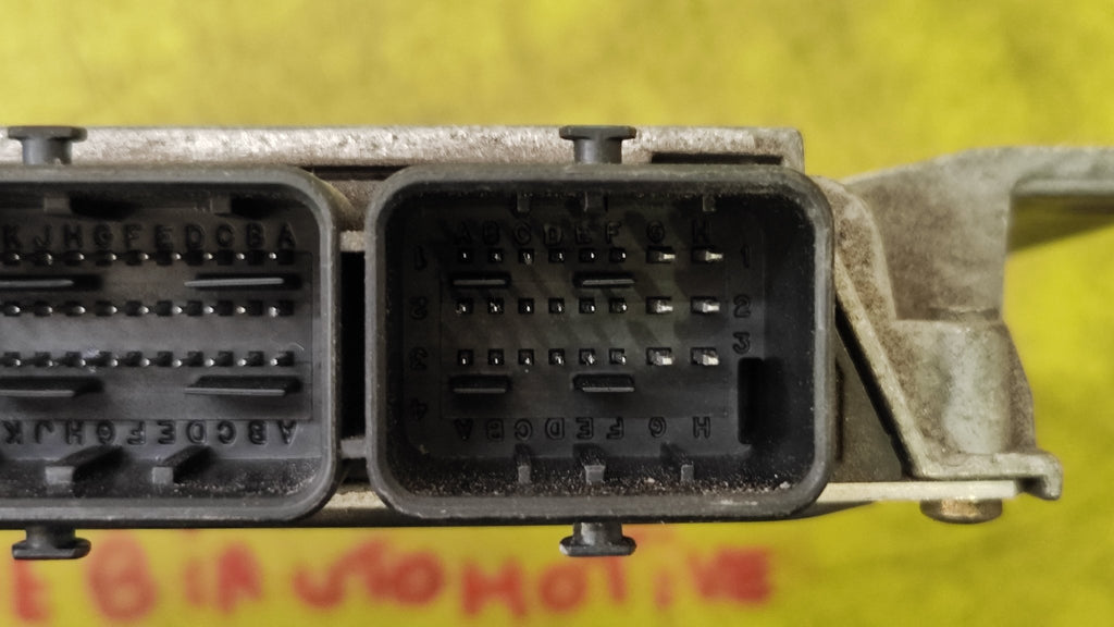 IAW48P2.72 Centralina motore Citroen C2 C3 - Debiautomotive