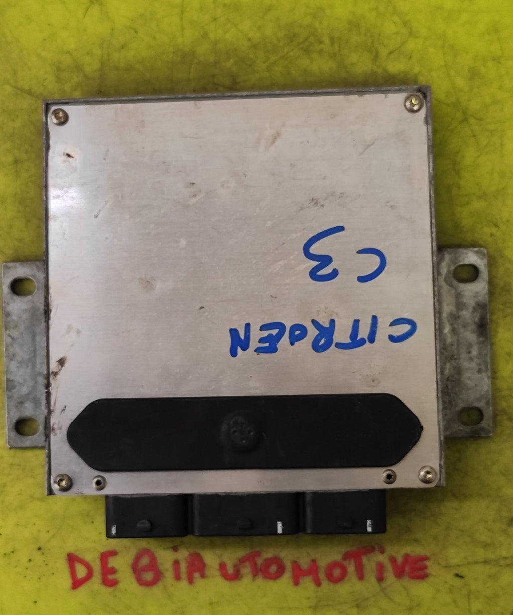 IAW48P2.72 Centralina motore Citroen C2 C3 - Debiautomotive