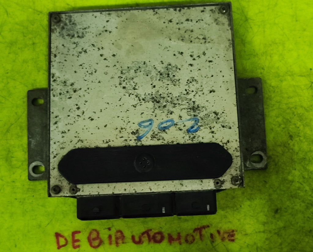 IAW48P2.7A 9648569080 Centralina motore Peugeot 206 1.1 1998>2012 - Debiautomotive