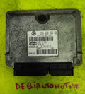 IAW4MV.CB 036906034CB Centralina motore Skoda Fabia 1.4B - Debiautomotive