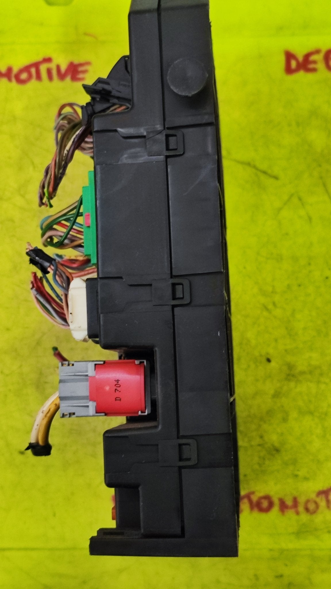 IAW6LPC.105 9659285380 Kit centralina motore Peugeot 207 1.4B - Debiautomotive