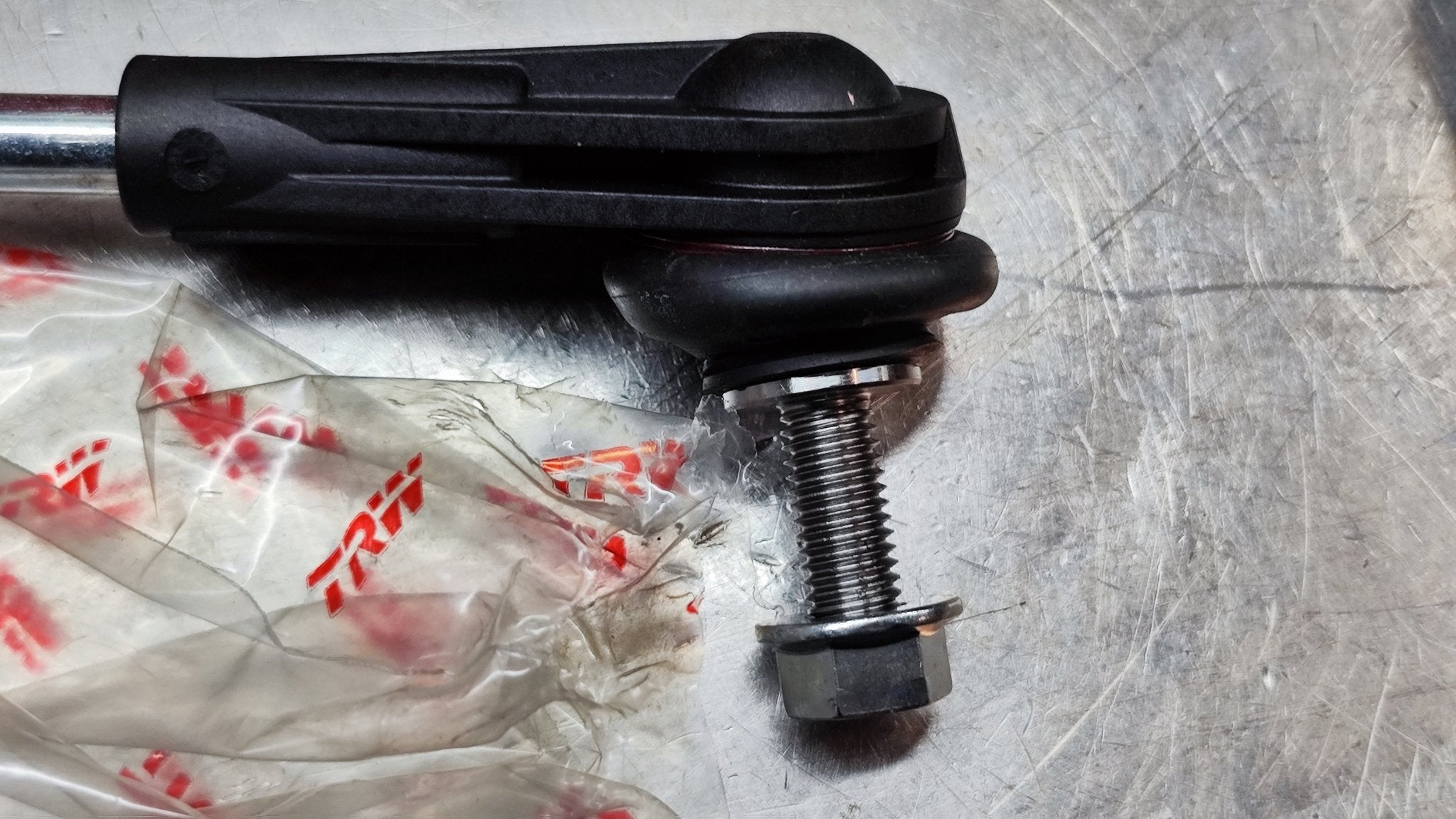 JTS1067 TRW Asta/Puntone, stabilizzatore per BMW - Debiautomotive