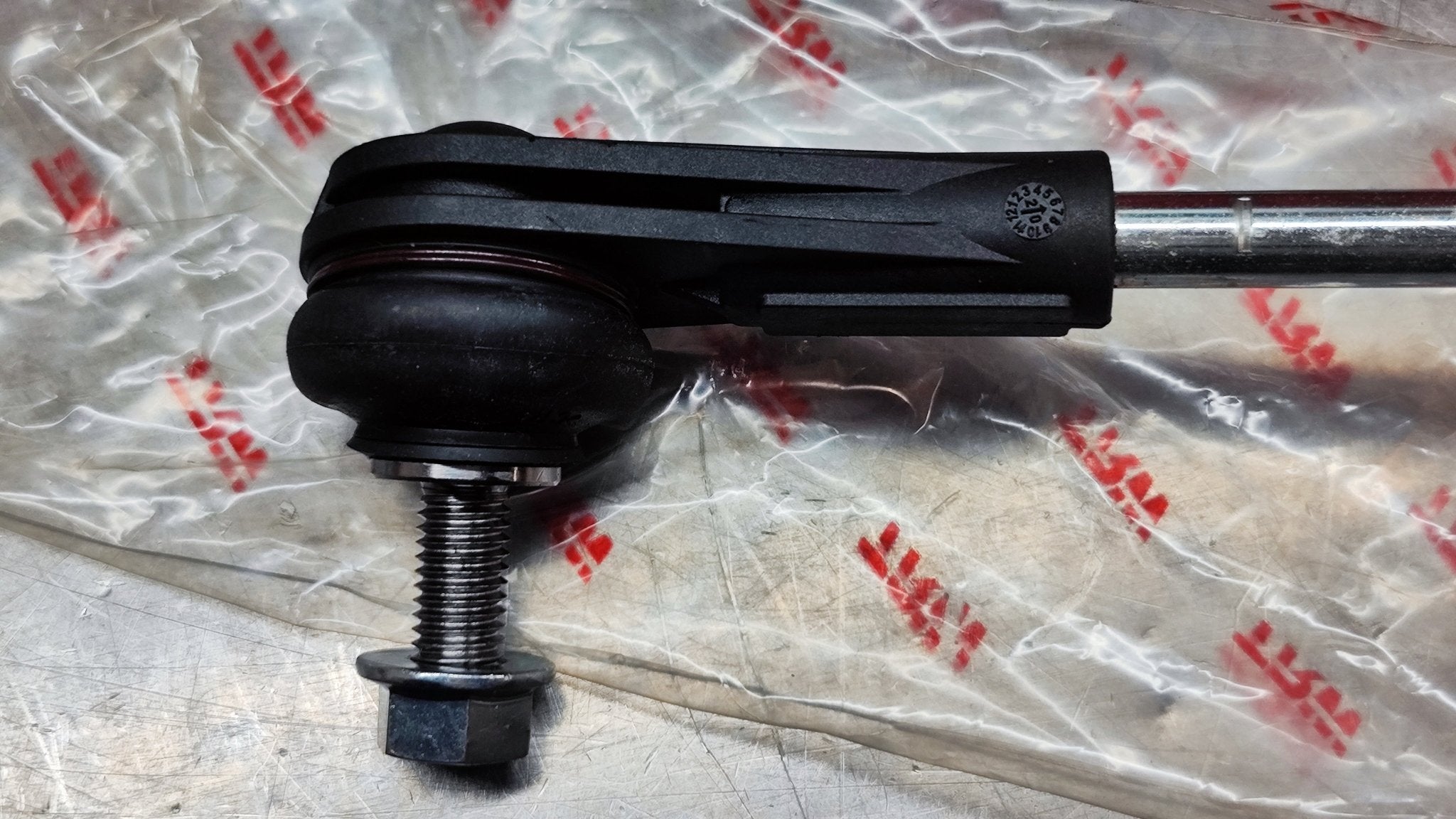 JTS1067 TRW Asta/Puntone, stabilizzatore per BMW - Debiautomotive