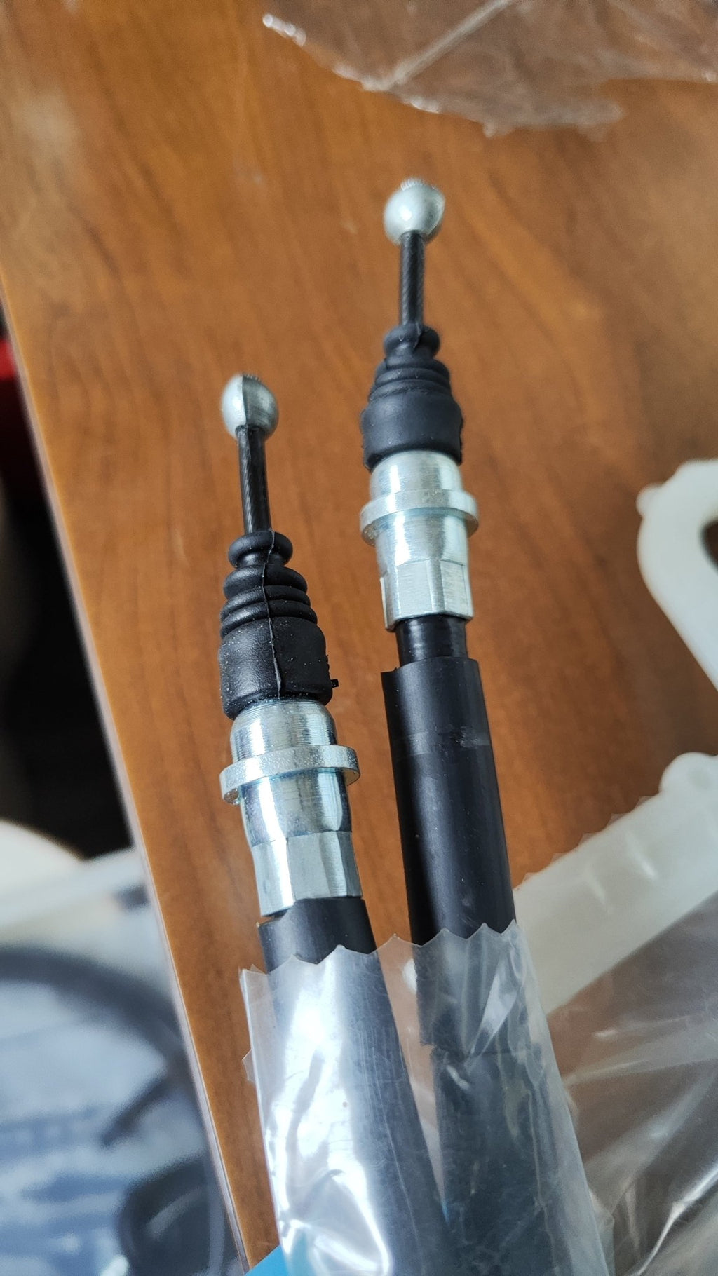 K12325 Cavo freno a mano Lancia Delta Evoluzione Integrale 86>94 - Debiautomotive