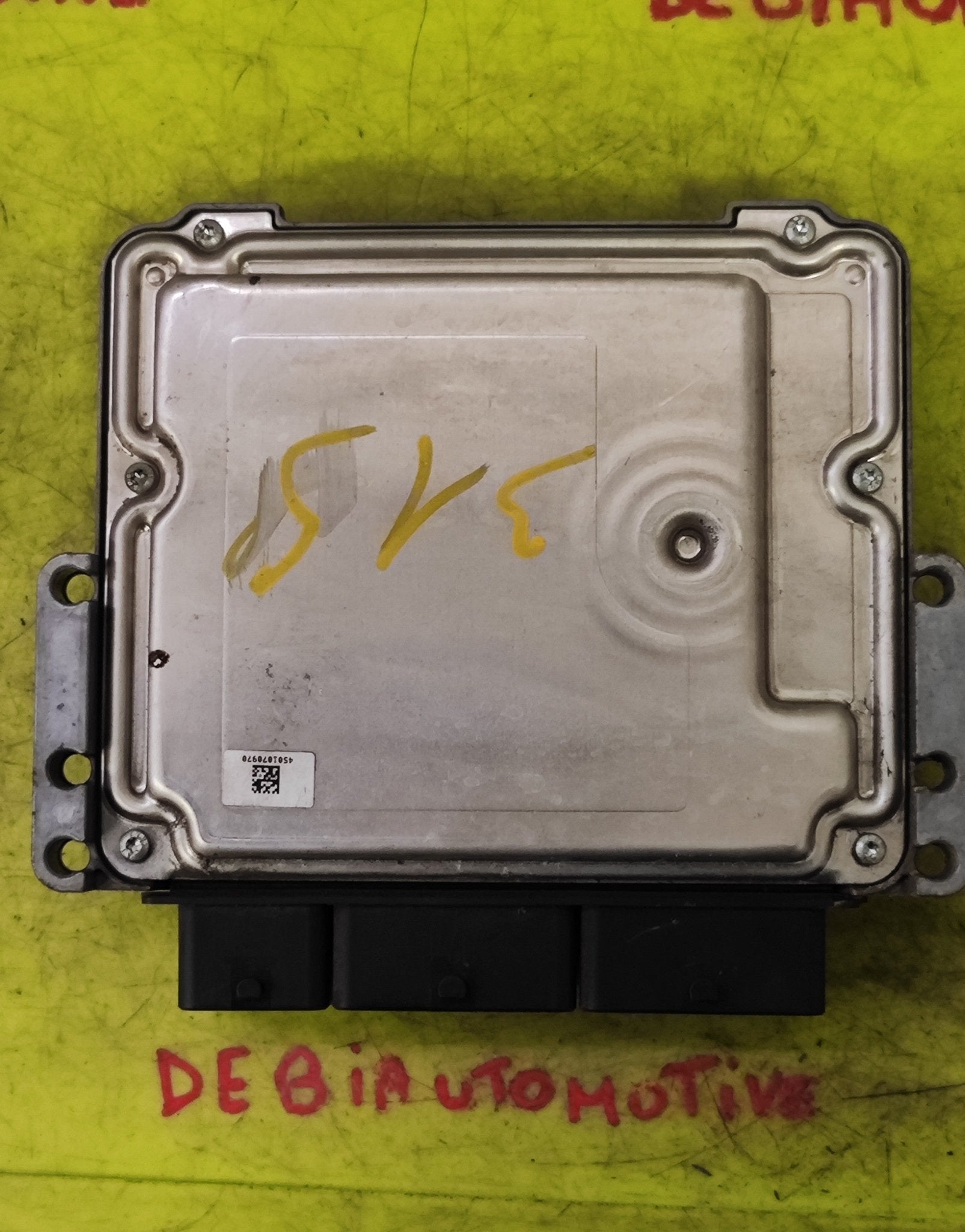 Kit accensione Dacia Lodgy Dokker 0281032811 284B10447R - Debiautomotive