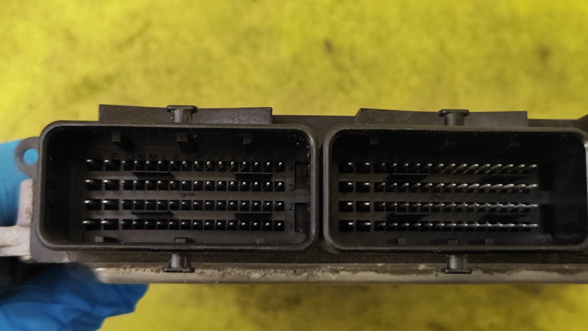 Kit accensione Dacia Lodgy Dokker 0281032811 284B10447R - Debiautomotive