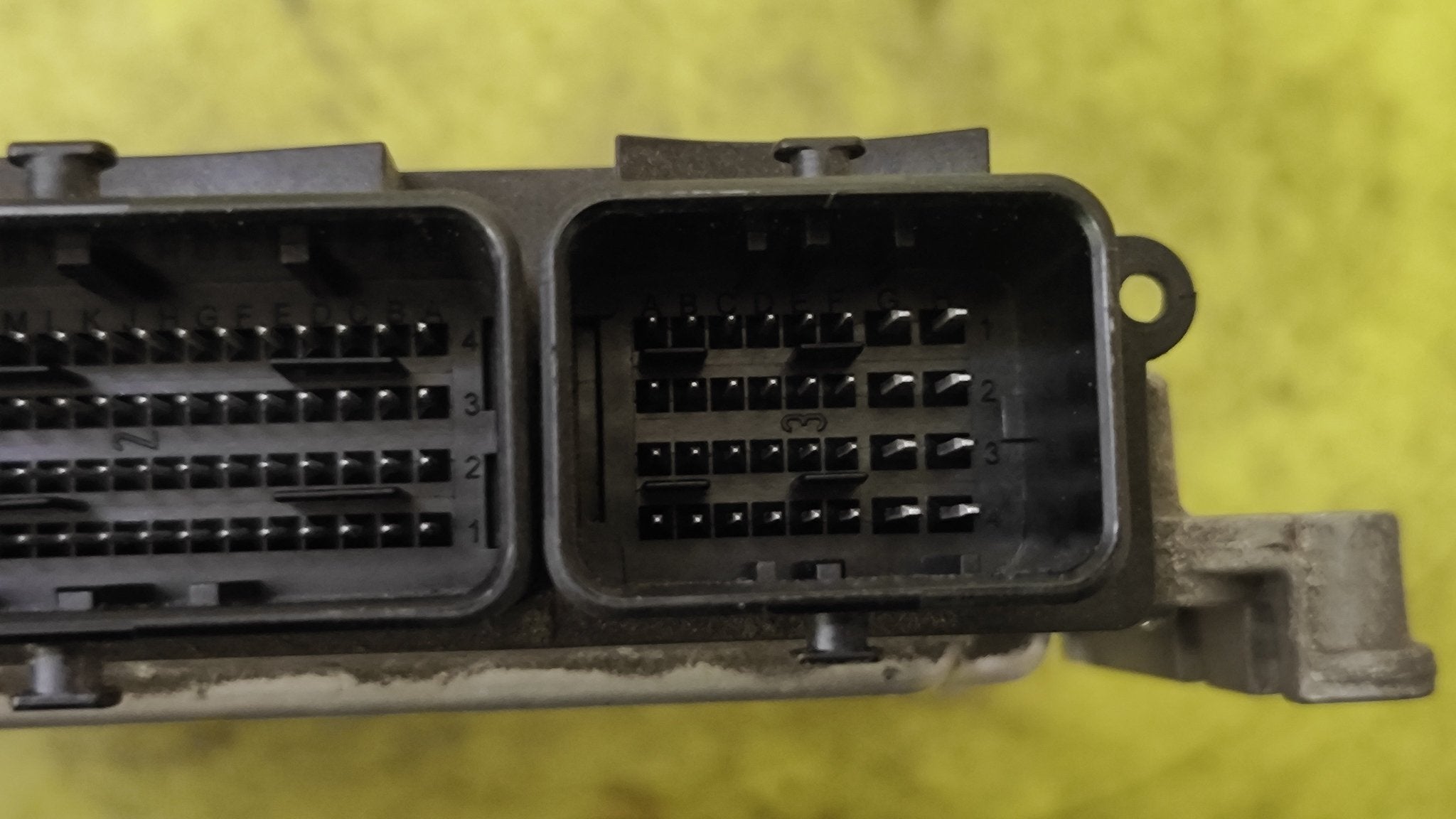 Kit accensione Dacia Lodgy Dokker 0281032811 284B10447R - Debiautomotive