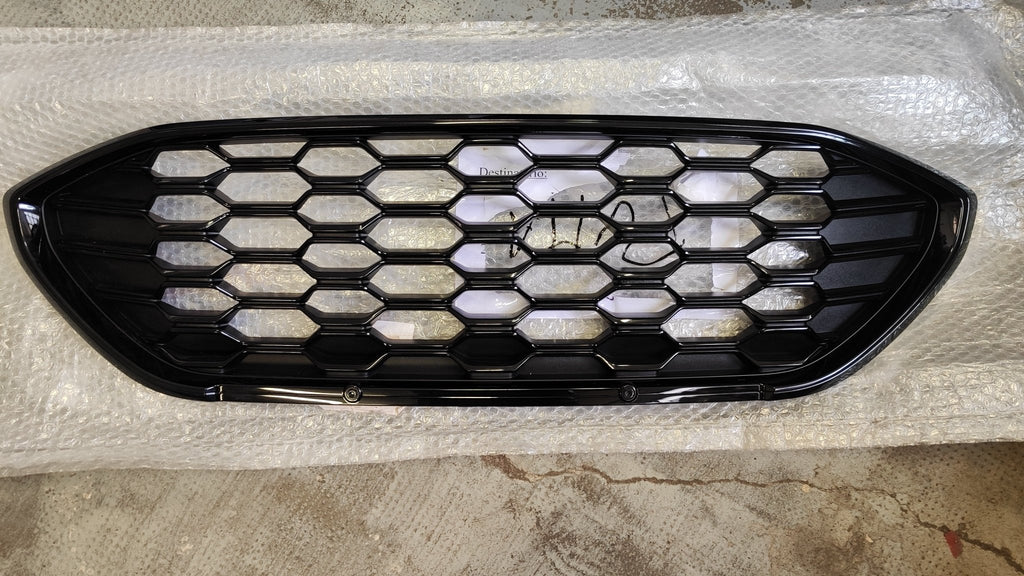 L1TB - 8200 - C Mascherina Griglia Calandra anteriore Ford Puma dal 2020 in poi - Debiautomotive