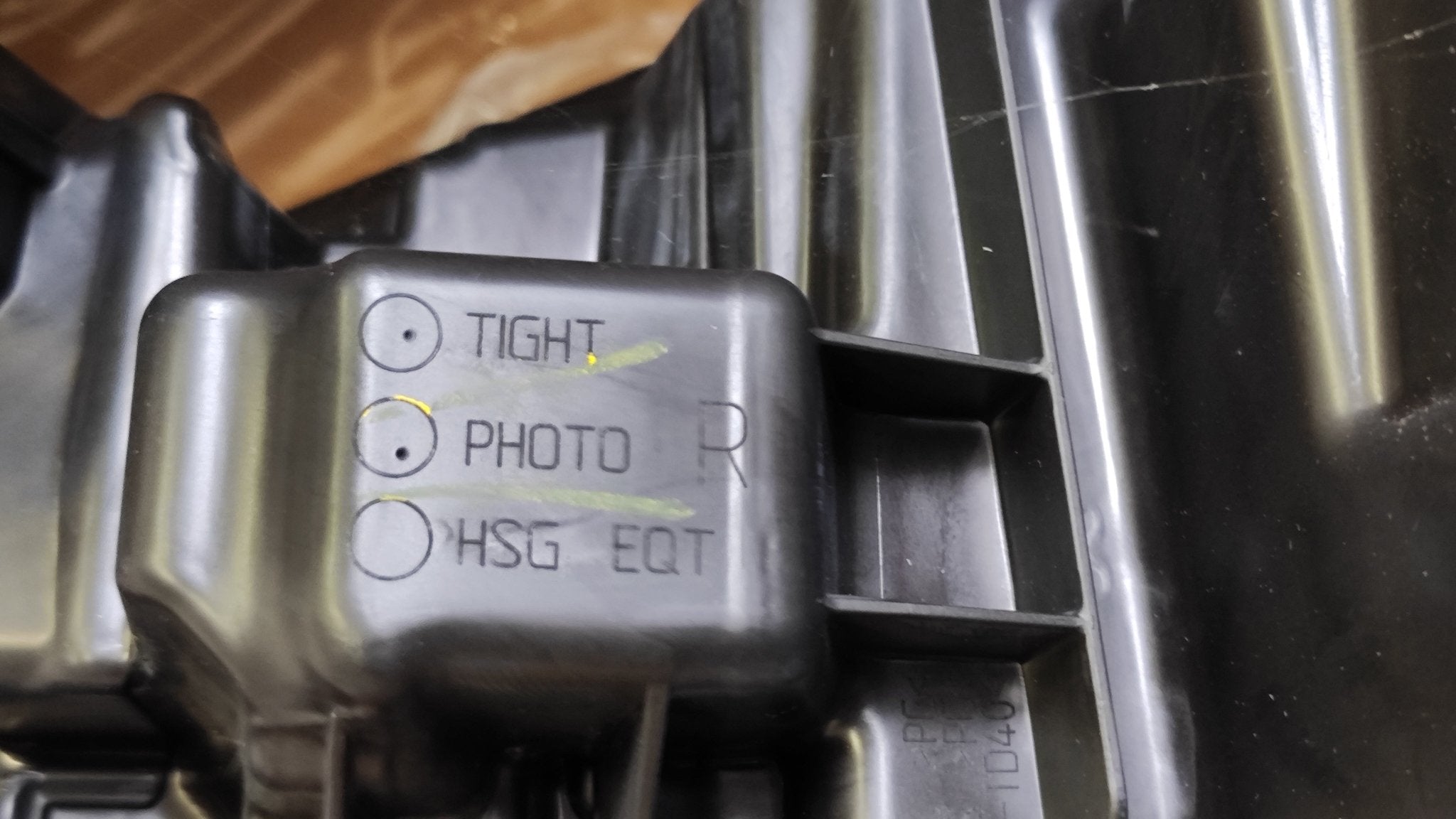 LJ8B13008BG faro anteriore destro full led Ford Mustang Mach - E - Debiautomotive