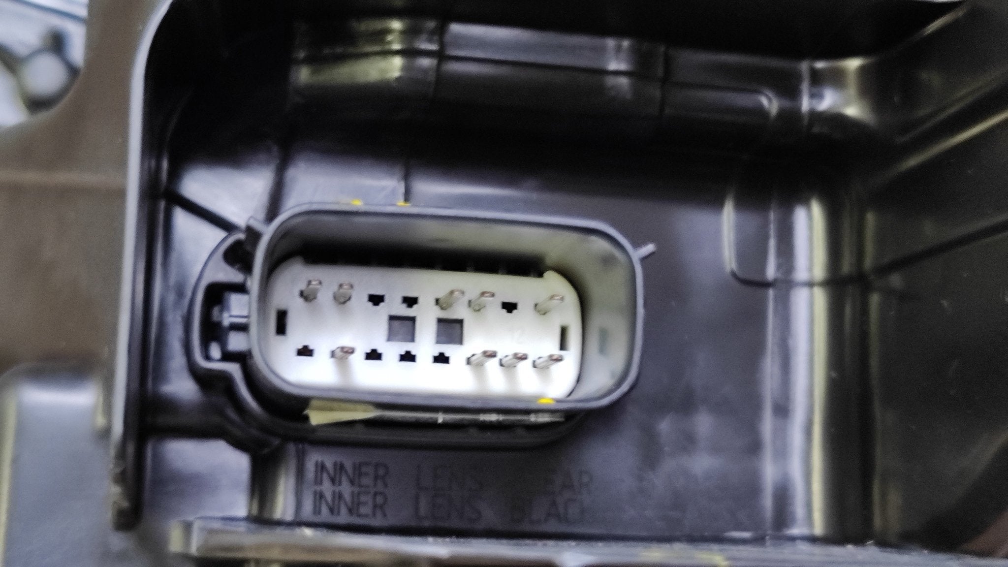 LJ8B13008BG faro anteriore destro full led Ford Mustang Mach - E - Debiautomotive