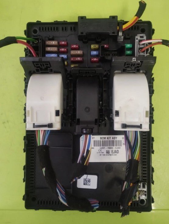 LU5T - 15604 - EJAD CENTRALINA BCM FORD Fiesta 7° Serie Benzina 1.1 - Debiautomotive