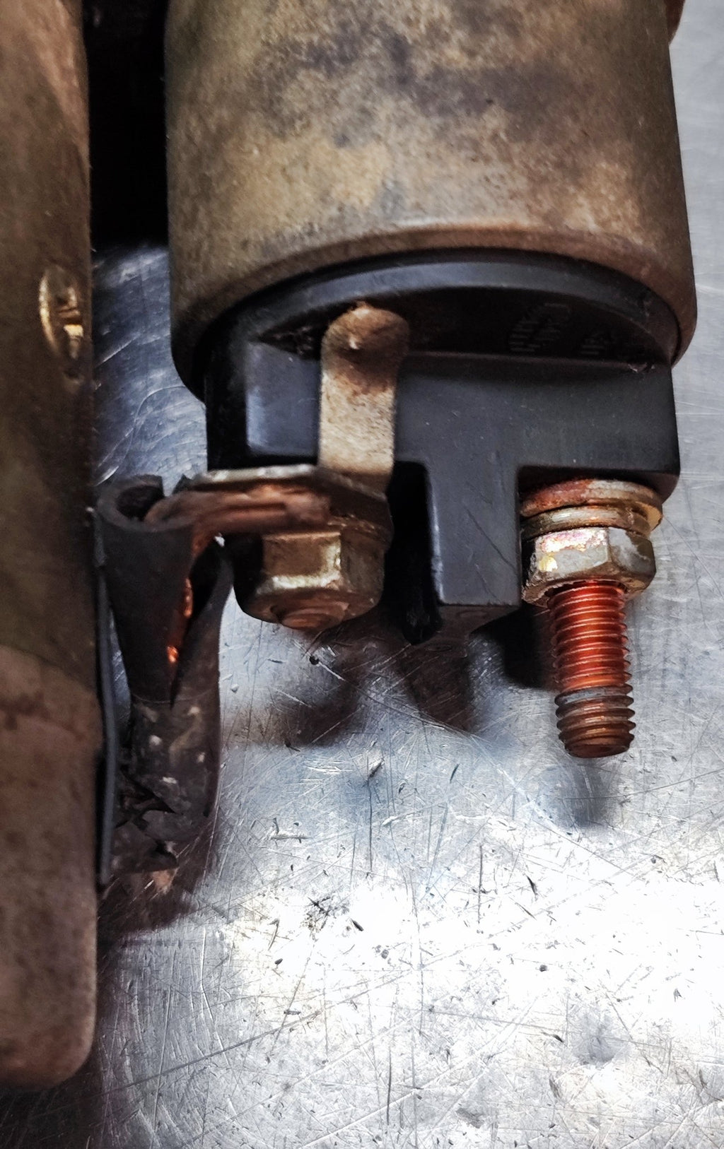 M70R - 63113003 Motorino avviamento Fiat Doblò 1.9 diesel - Debiautomotive