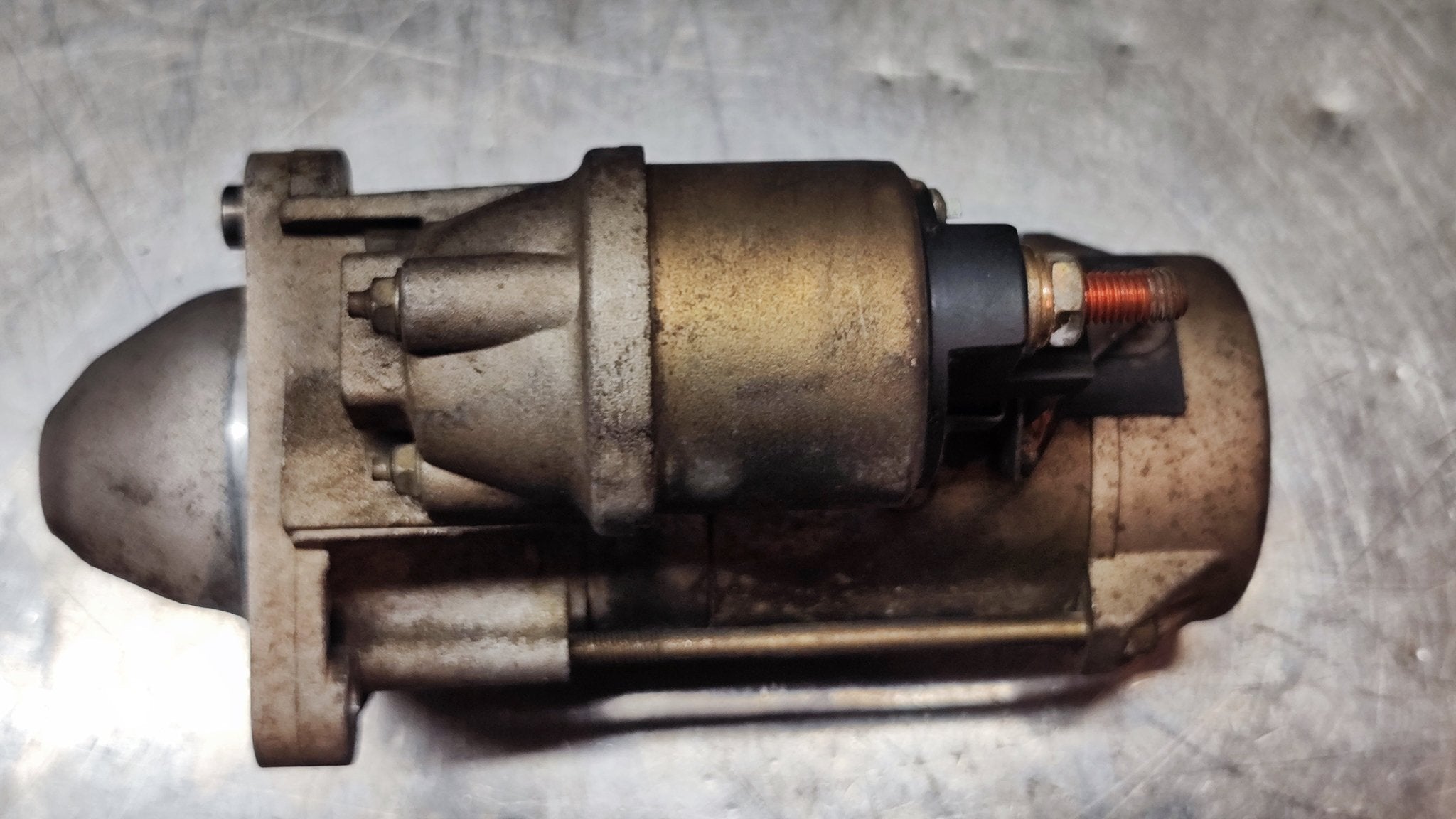 M70R - 63113003 Motorino avviamento Fiat Doblò 1.9 diesel - Debiautomotive
