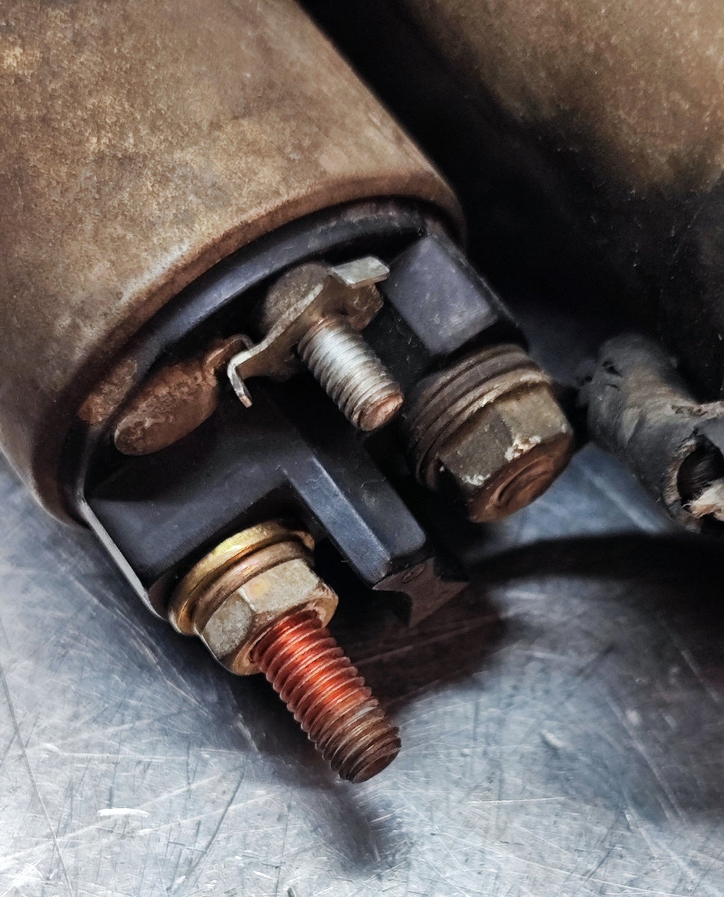 M70R - 63113003 Motorino avviamento Fiat Doblò 1.9 diesel - Debiautomotive