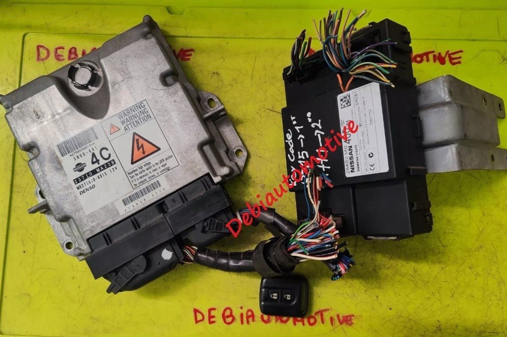 MB27800 - 6913 Kit accensione Renault Maxity - Debiautomotive