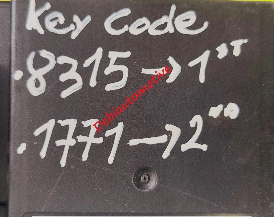 MB27800 - 6913 Kit accensione Renault Maxity - Debiautomotive