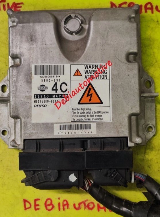 MB27800 - 6913 Kit accensione Renault Maxity - Debiautomotive